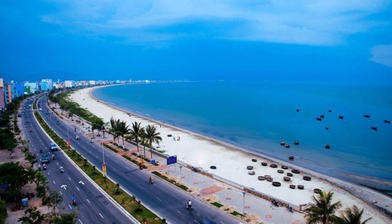 7 Seven Sea Hotel Da Nang Exterior photo