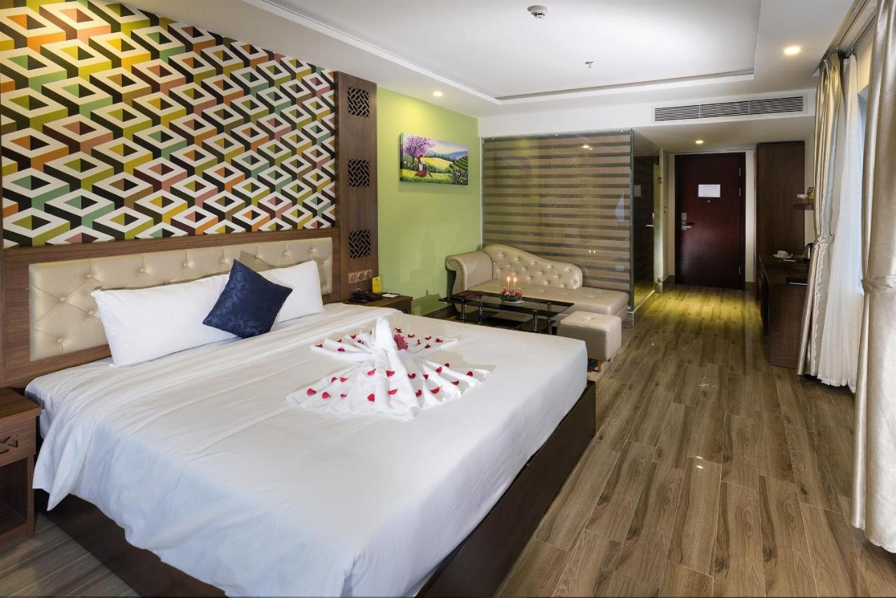 7 Seven Sea Hotel Da Nang Exterior photo