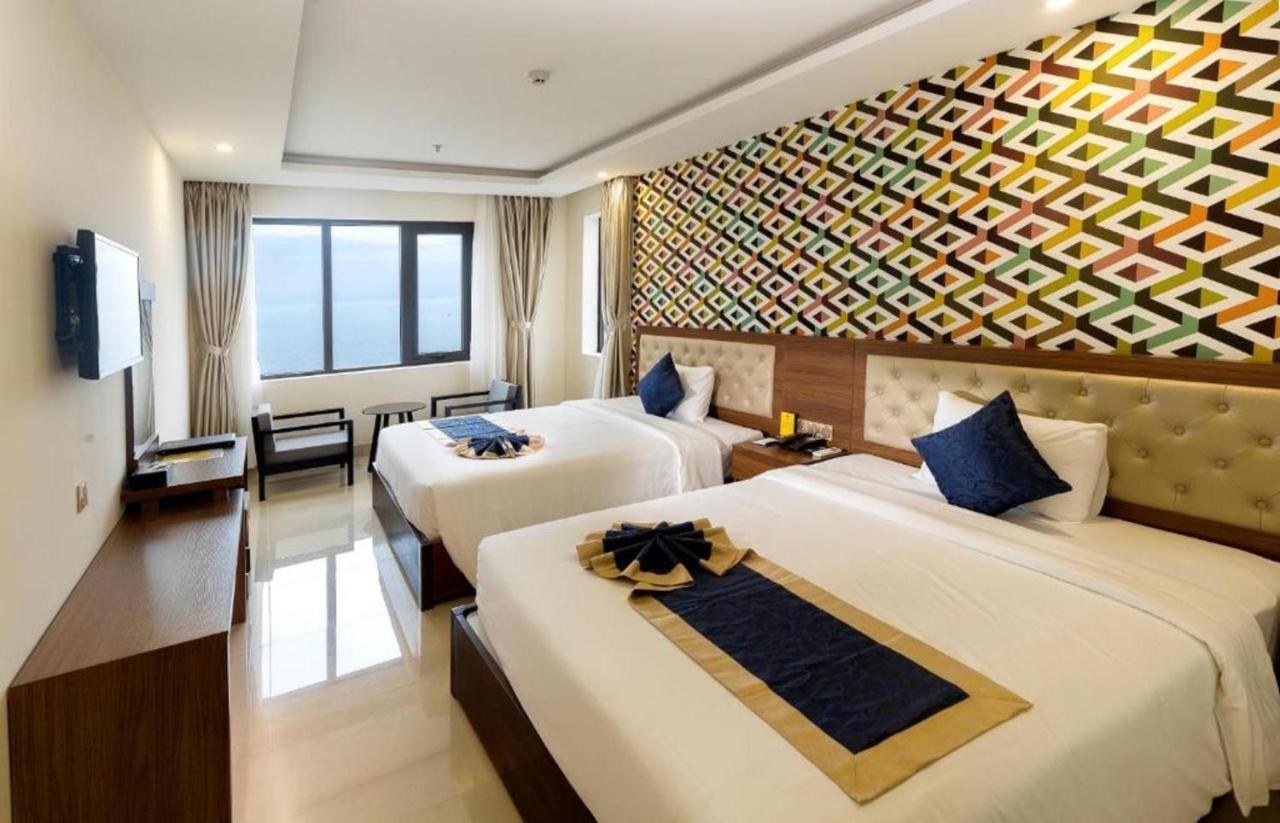 7 Seven Sea Hotel Da Nang Exterior photo