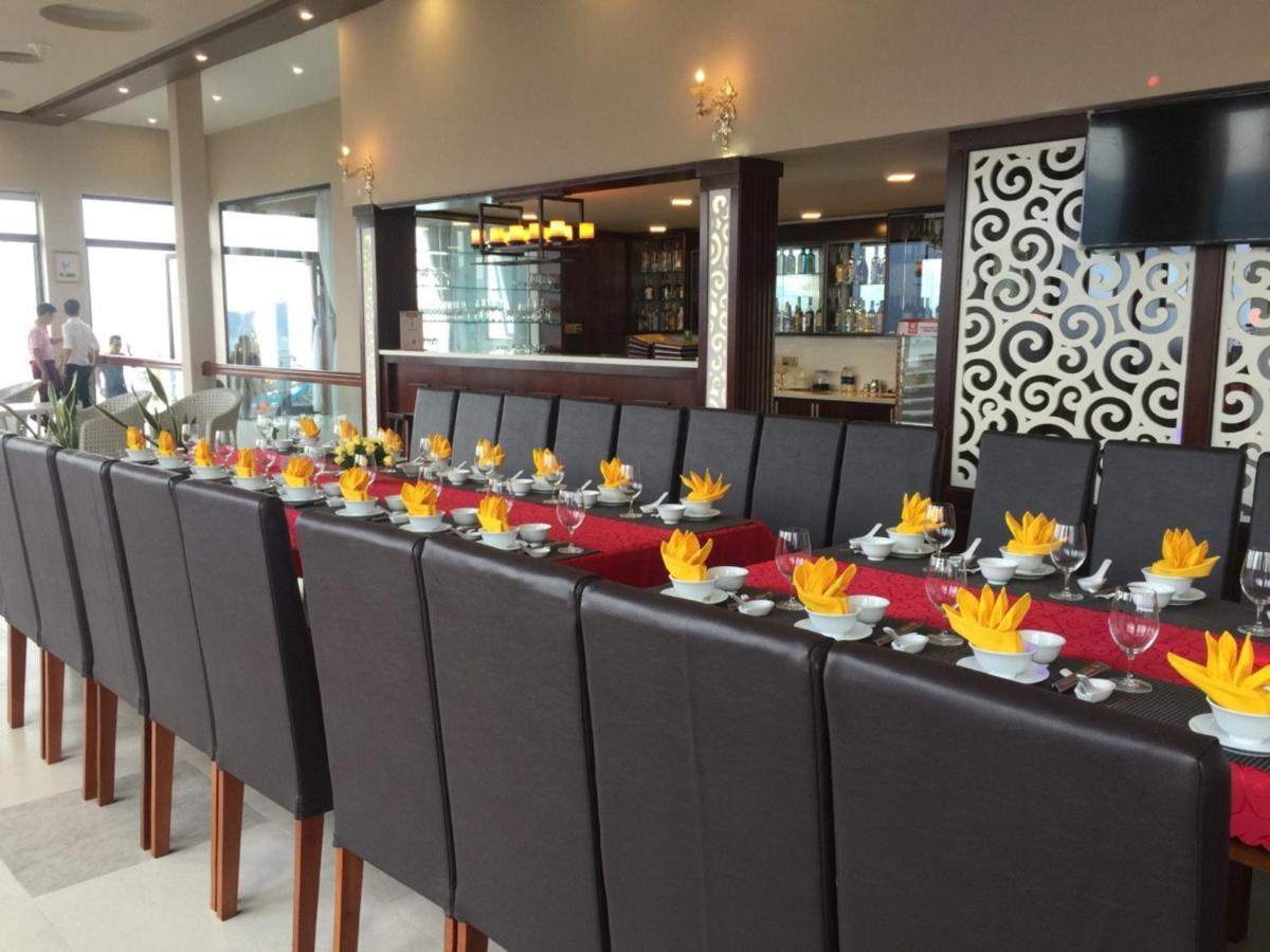 7 Seven Sea Hotel Da Nang Exterior photo