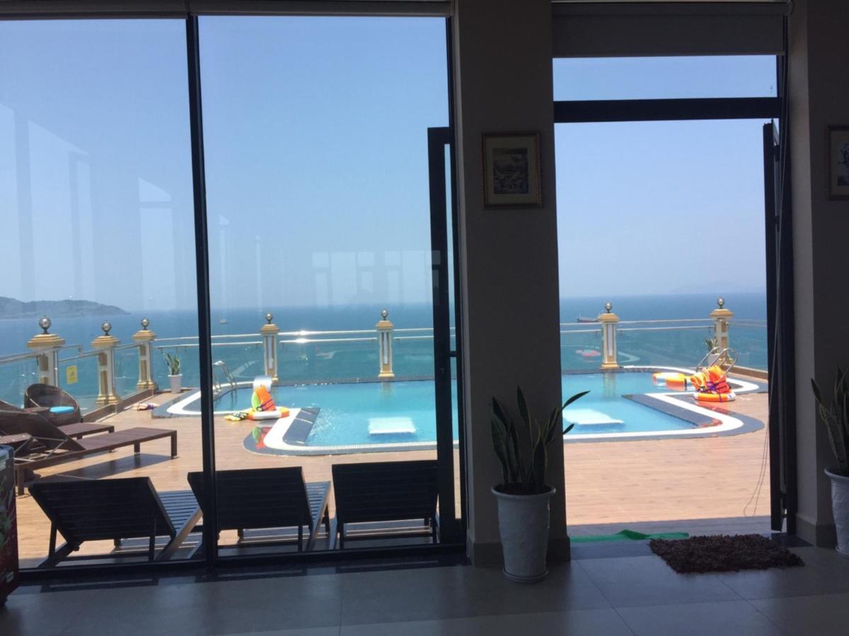 7 Seven Sea Hotel Da Nang Exterior photo