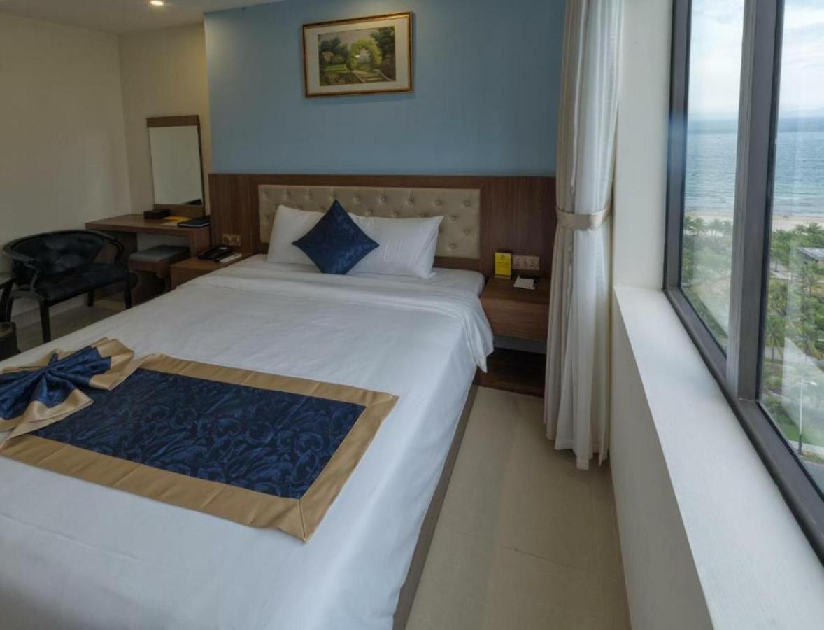 7 Seven Sea Hotel Da Nang Exterior photo