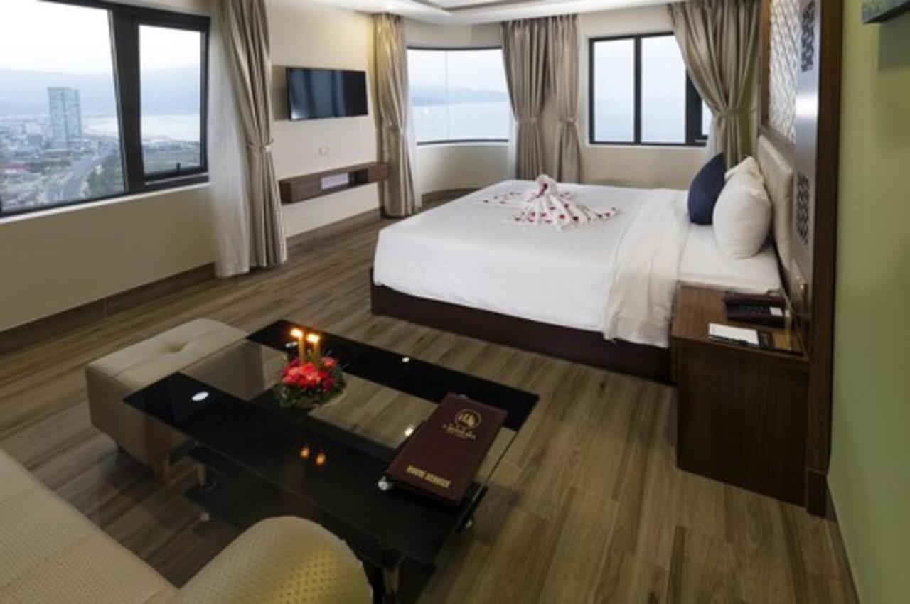 7 Seven Sea Hotel Da Nang Exterior photo
