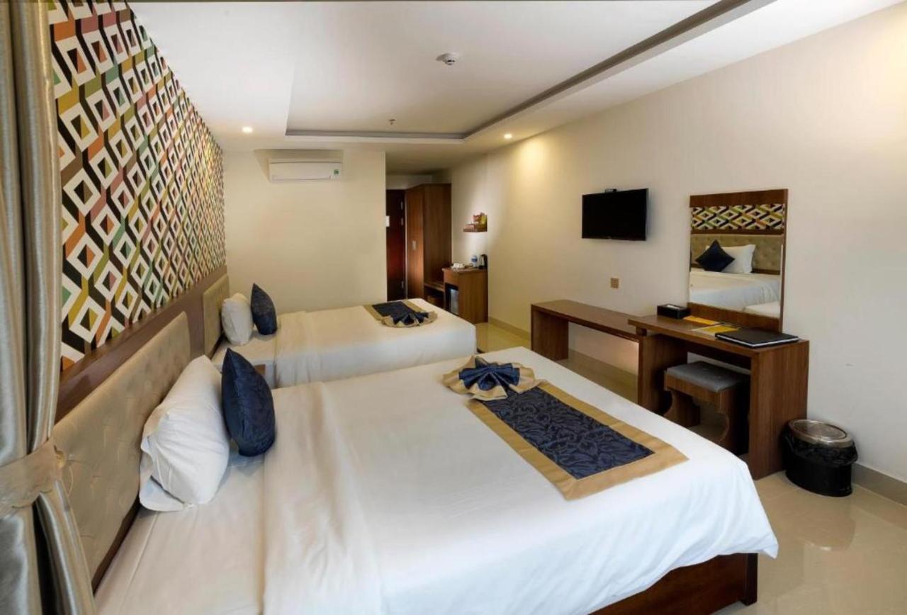 7 Seven Sea Hotel Da Nang Exterior photo