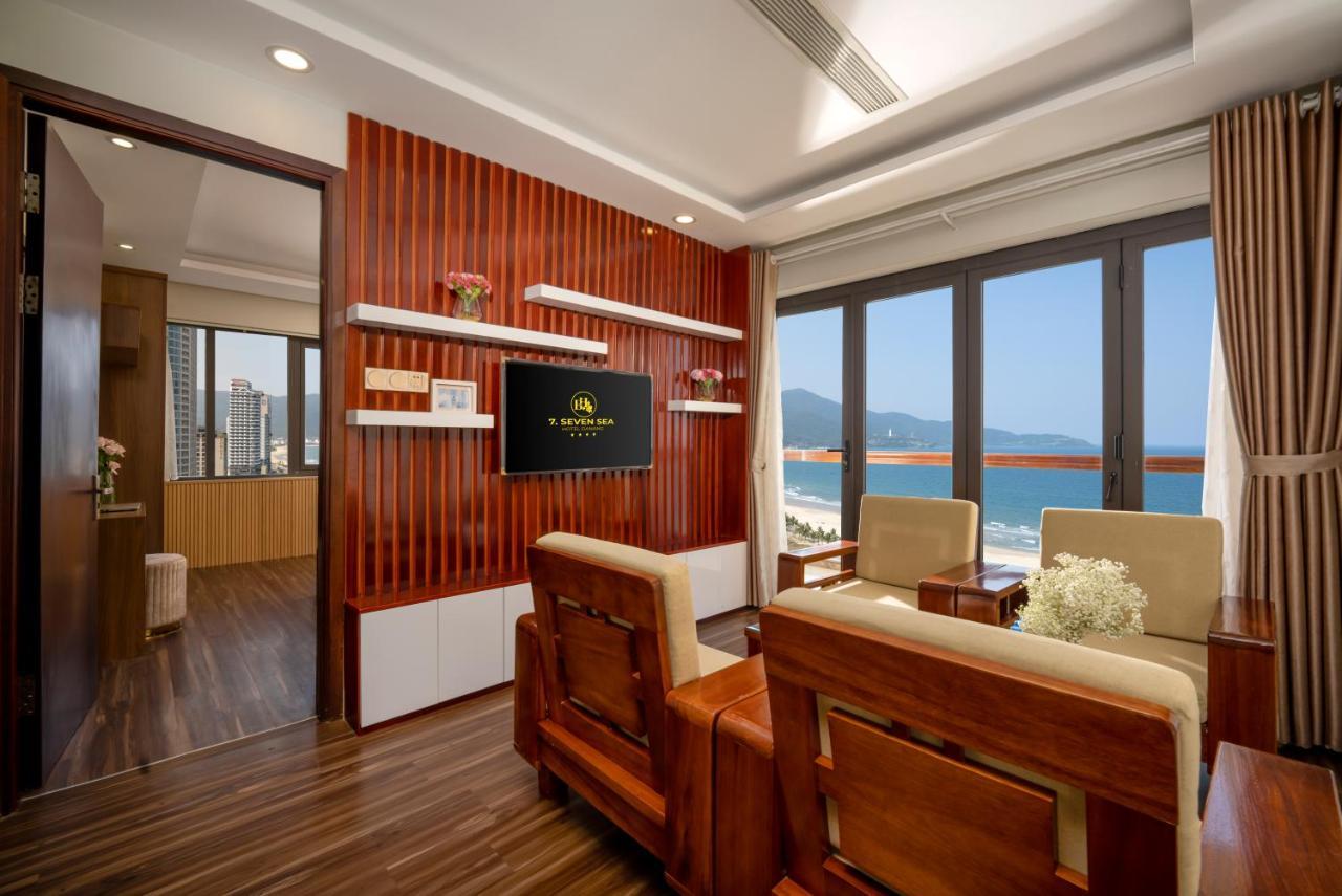 7 Seven Sea Hotel Da Nang Exterior photo