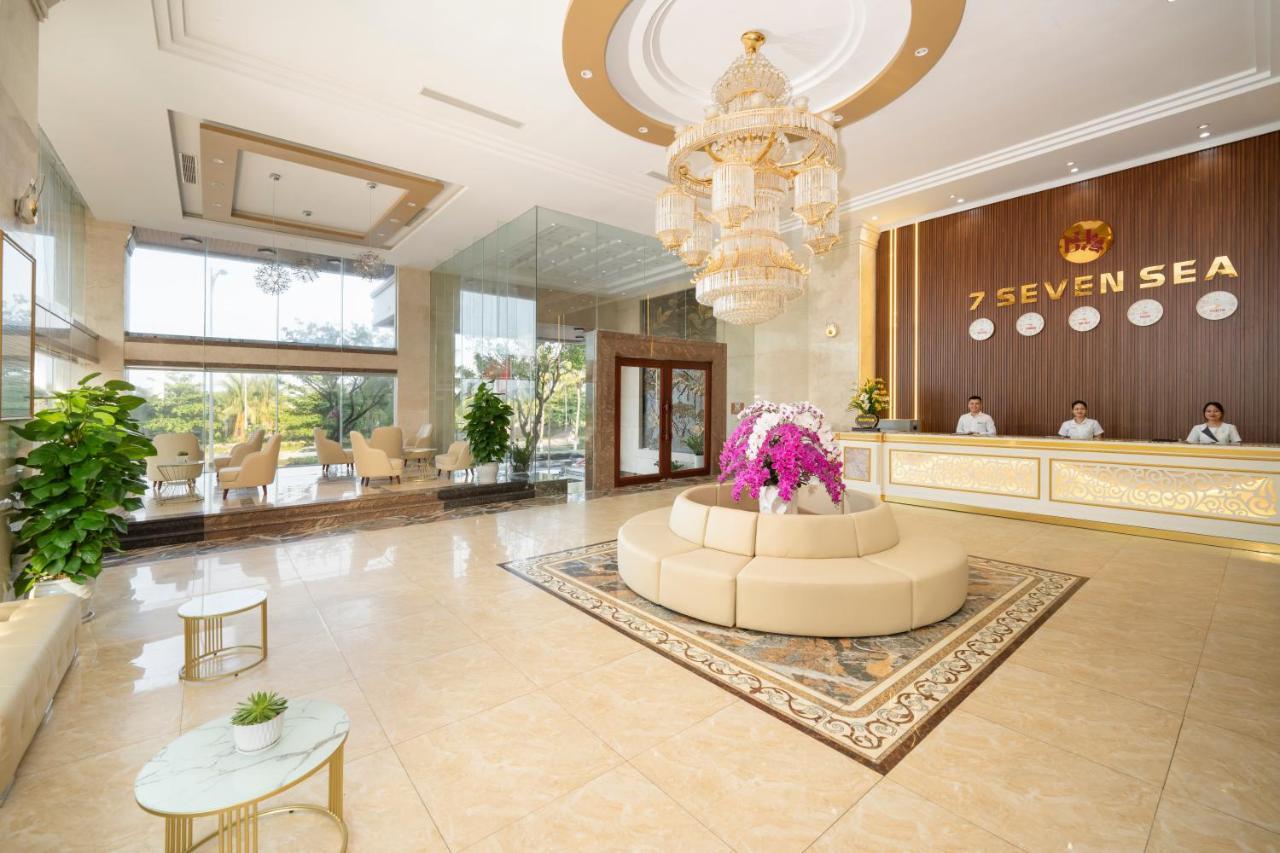 7 Seven Sea Hotel Da Nang Exterior photo