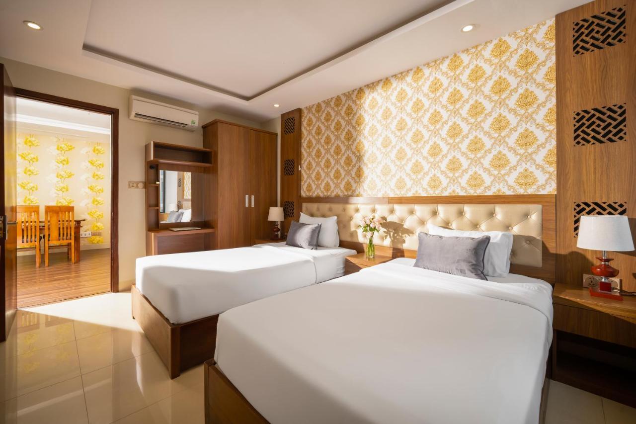 7 Seven Sea Hotel Da Nang Exterior photo