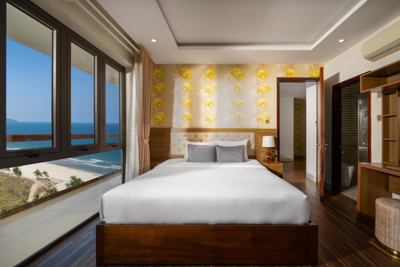 7 Seven Sea Hotel Da Nang Exterior photo