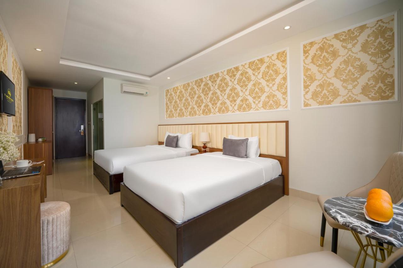7 Seven Sea Hotel Da Nang Exterior photo