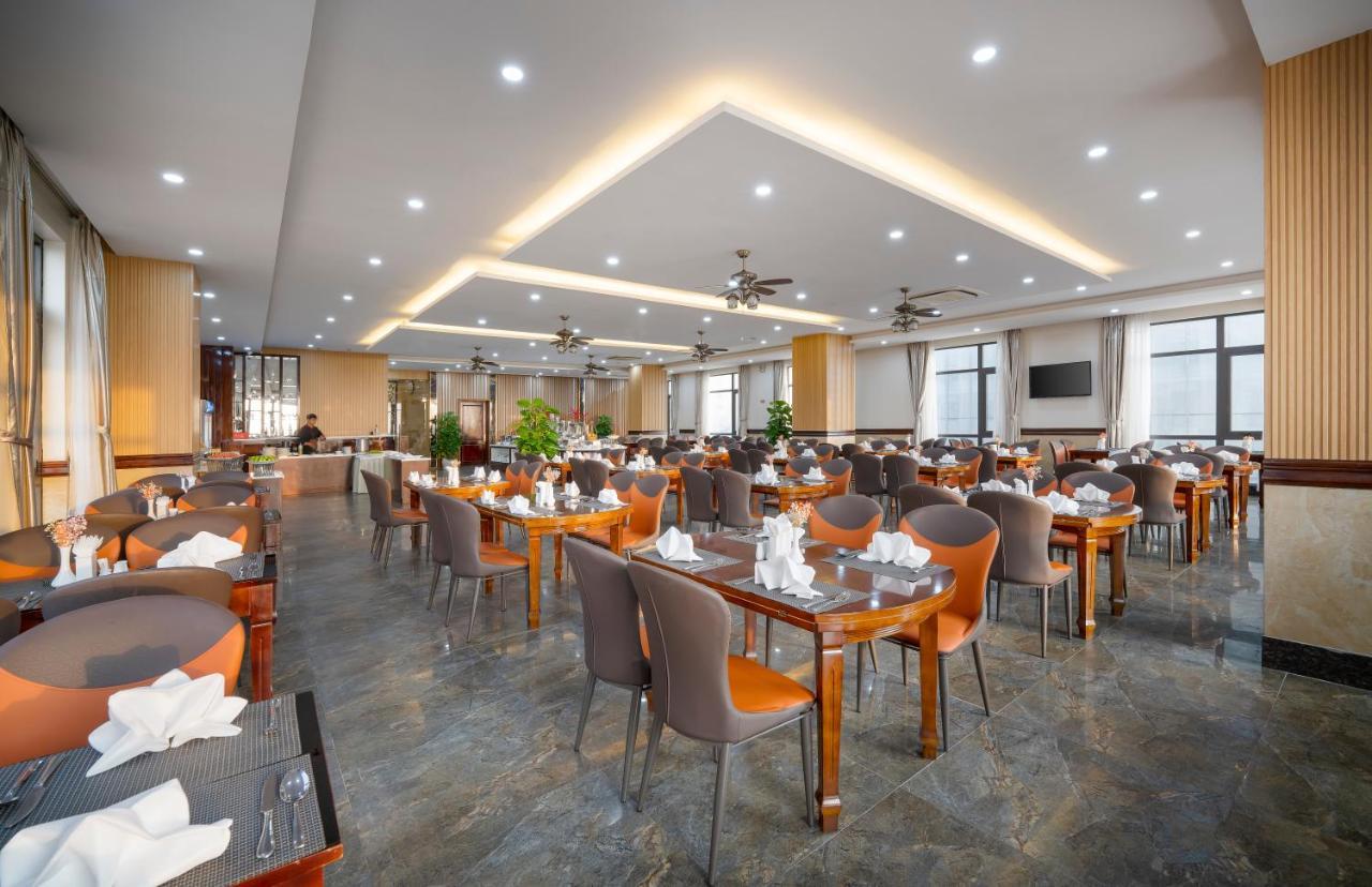 7 Seven Sea Hotel Da Nang Exterior photo