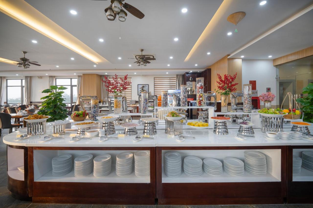 7 Seven Sea Hotel Da Nang Exterior photo