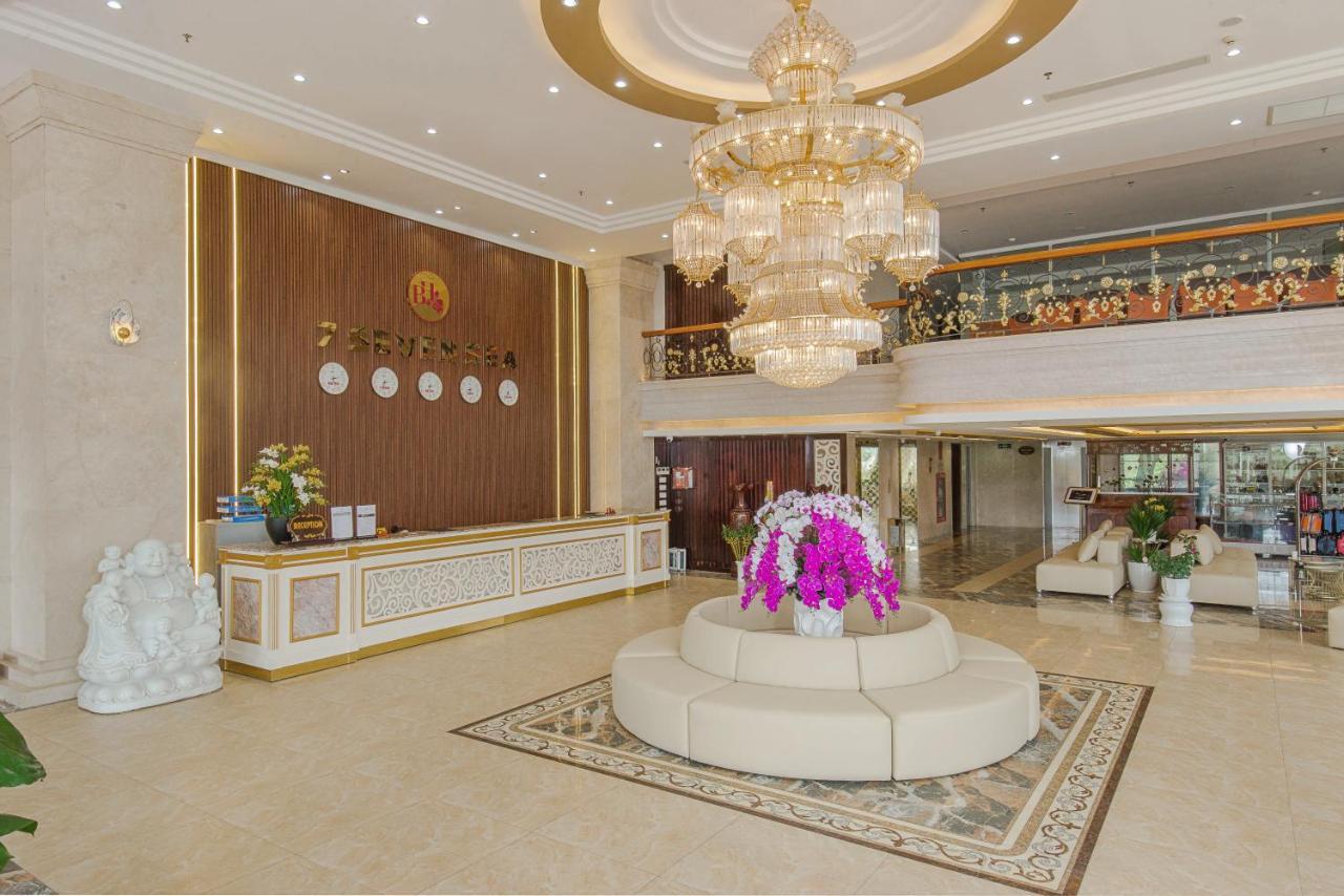 7 Seven Sea Hotel Da Nang Exterior photo