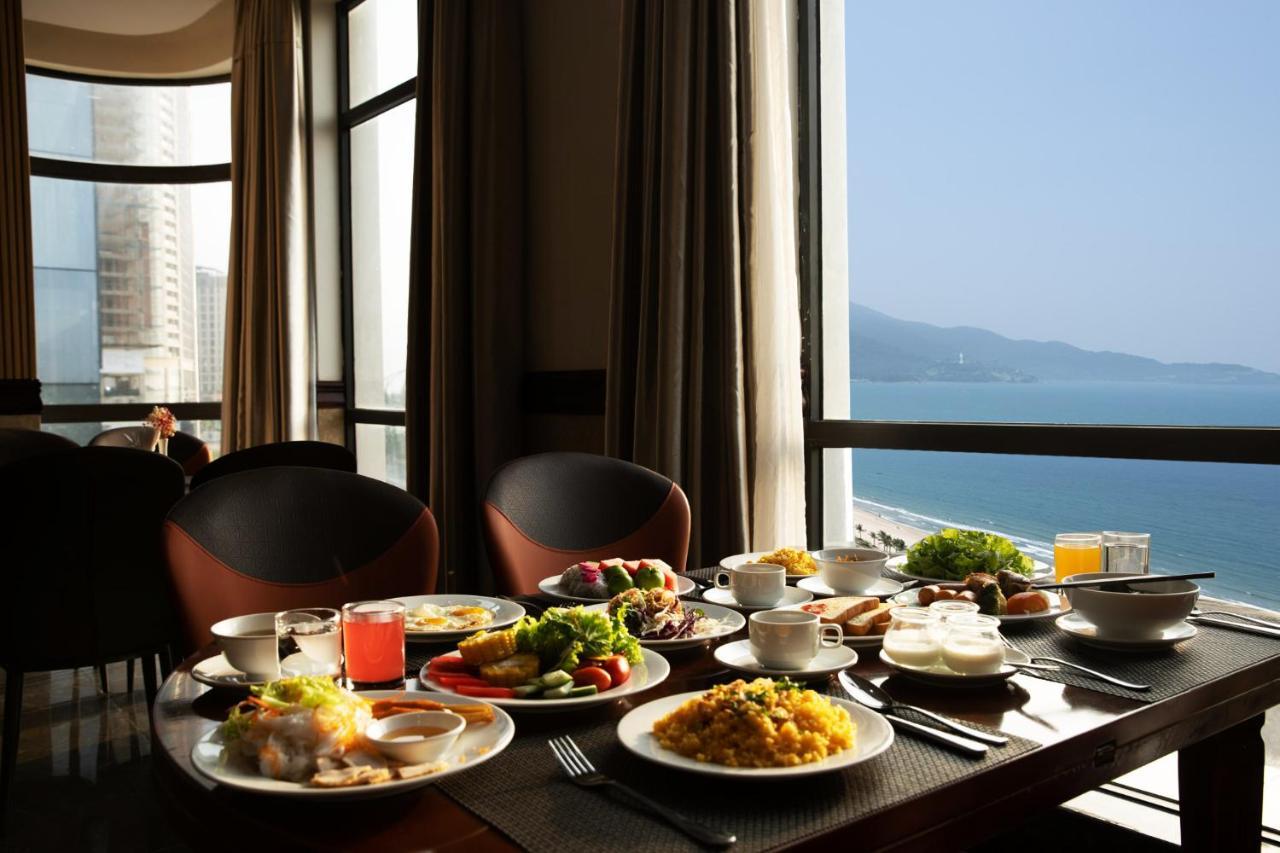 7 Seven Sea Hotel Da Nang Exterior photo
