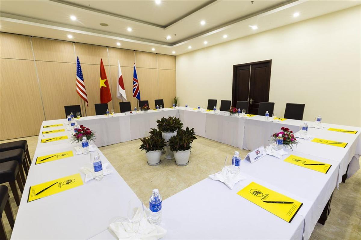 7 Seven Sea Hotel Da Nang Exterior photo