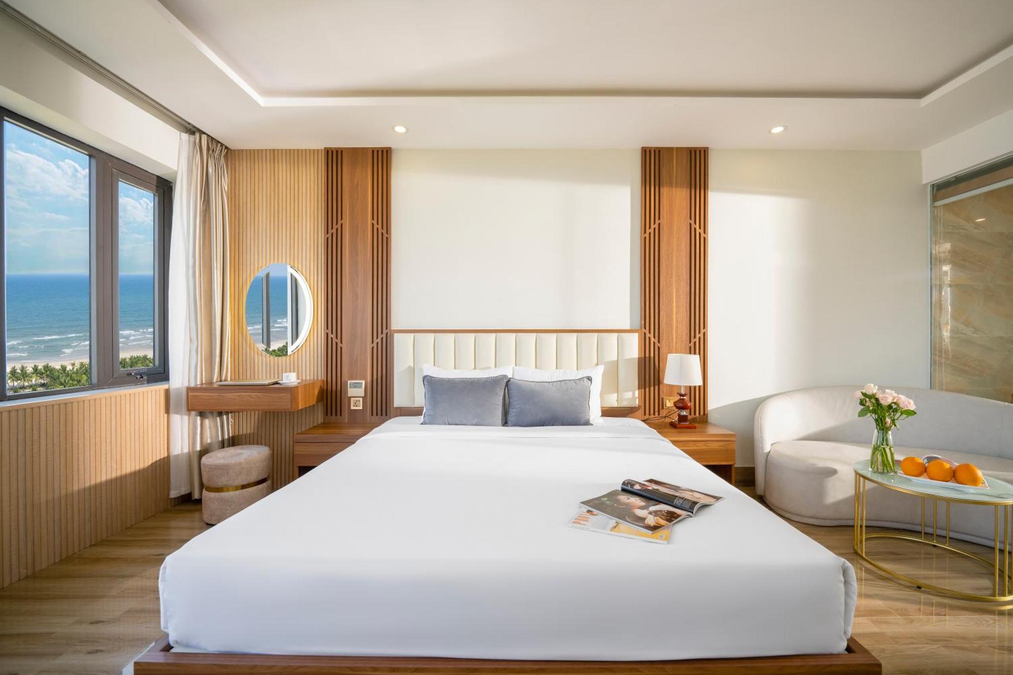 7 Seven Sea Hotel Da Nang Exterior photo