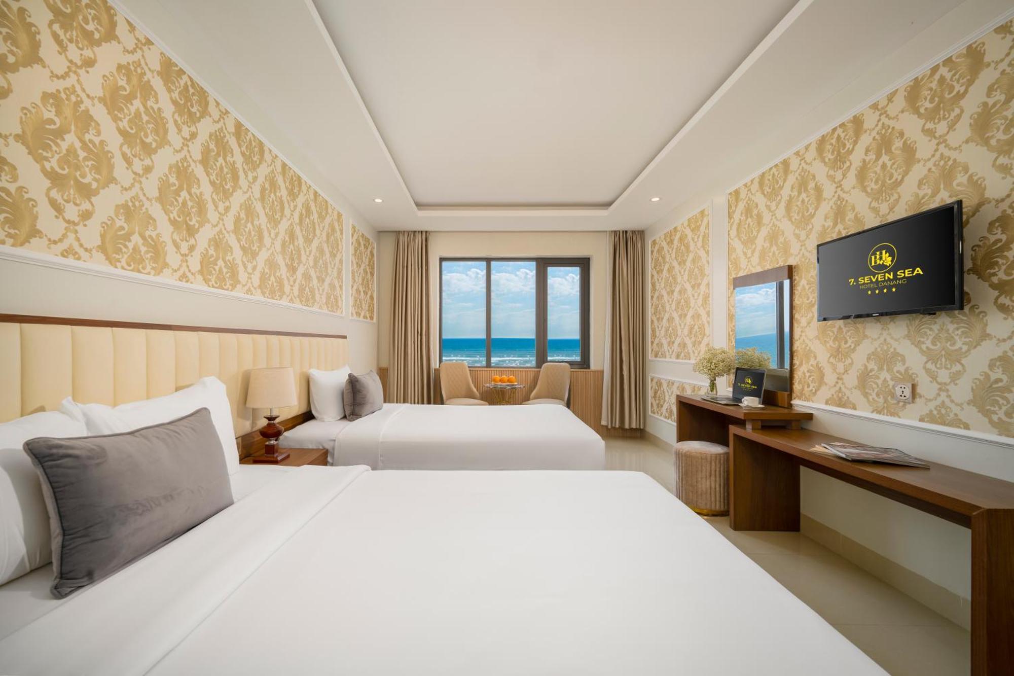 7 Seven Sea Hotel Da Nang Exterior photo