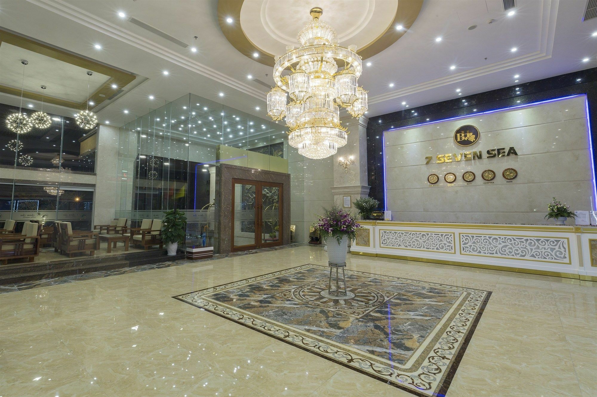 7 Seven Sea Hotel Da Nang Exterior photo