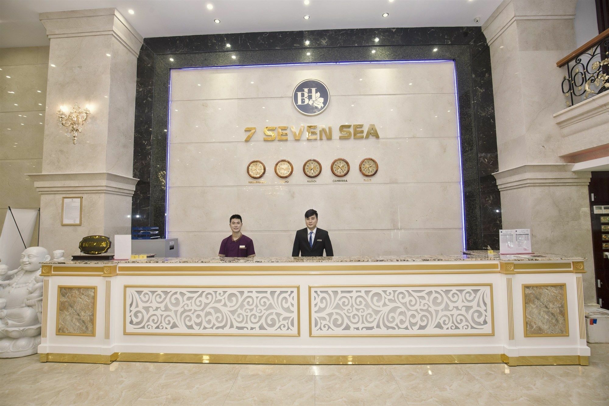 7 Seven Sea Hotel Da Nang Exterior photo